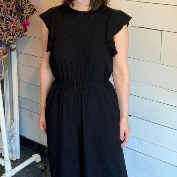 Wilfred black jumpsuit - Picture 7 of 12